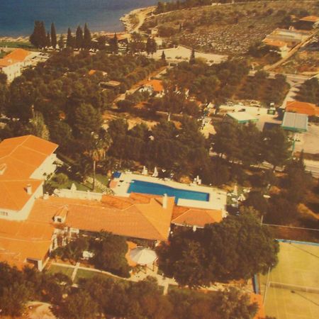 Villa Olympia Galaxídhion Esterno foto