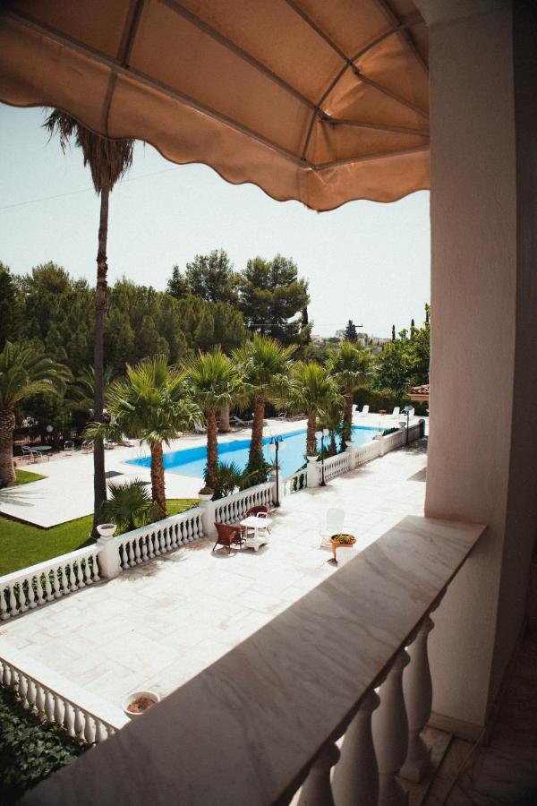 Villa Olympia Galaxídhion Esterno foto