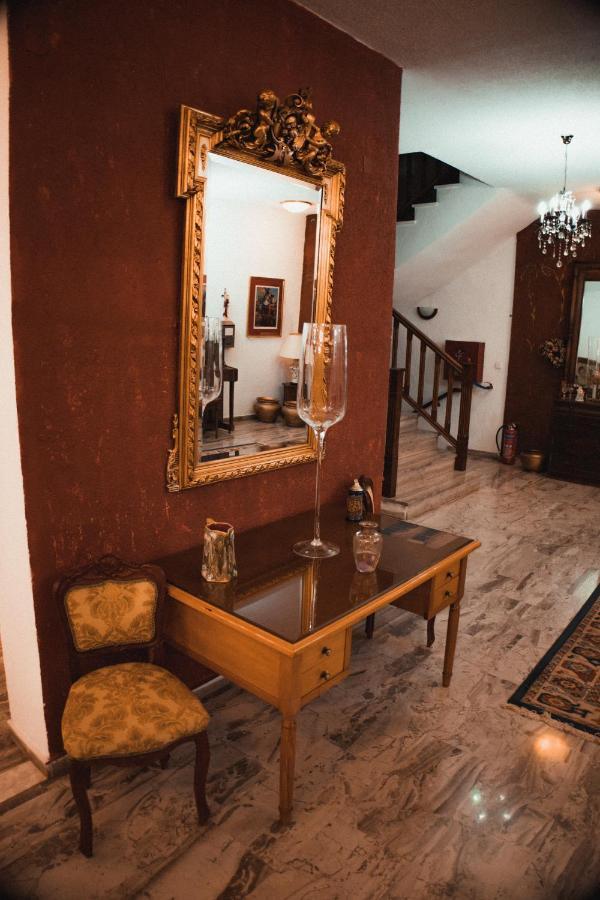 Villa Olympia Galaxídhion Esterno foto