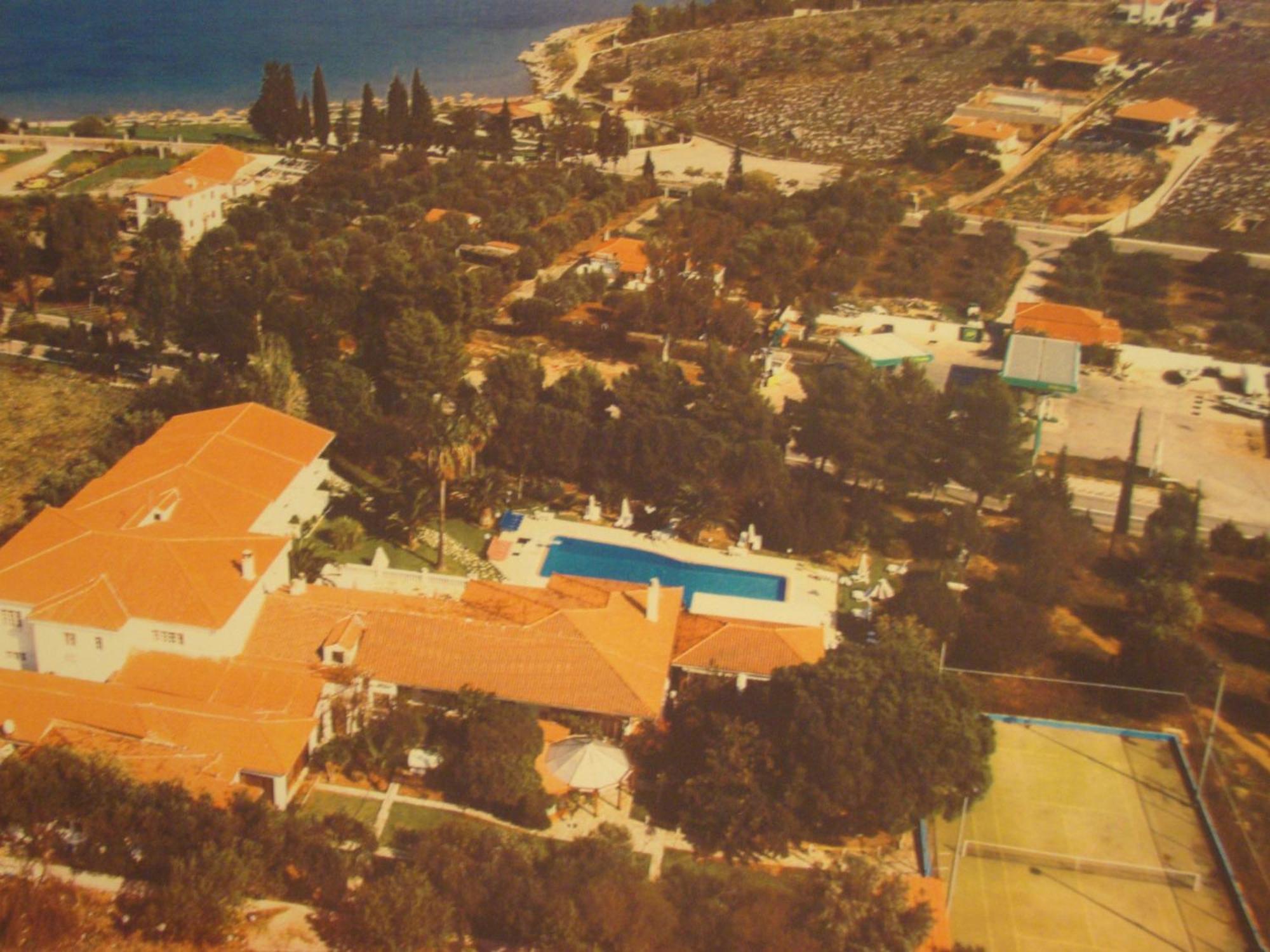 Villa Olympia Galaxídhion Esterno foto